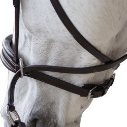 Bridon Canter bitless Evolution Noir Bridon Canter bitless Evolution Noir