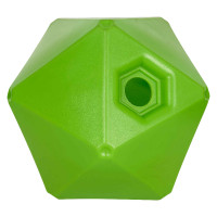 Pallone per nutrire e giocare Imperial Riding Slow down Mela verde