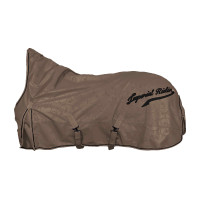 Coperta da paddock Imperial Riding Super-dry 300gr Cappuccino Marrone