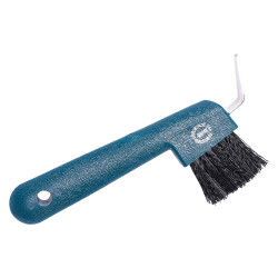 Netta piedi con spazzola Imperial Riding foresta verde