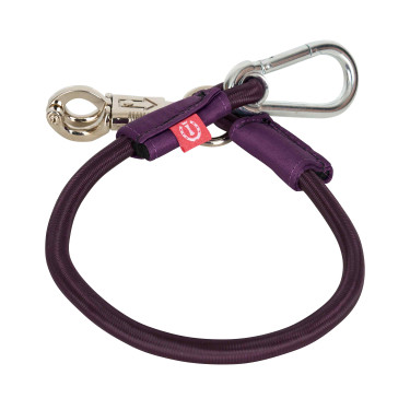 Lunga di fissaggio Imperial Riding elastica per camion 60 cm Lunga di fissaggio Imperial Riding elastica per camion 60 cm