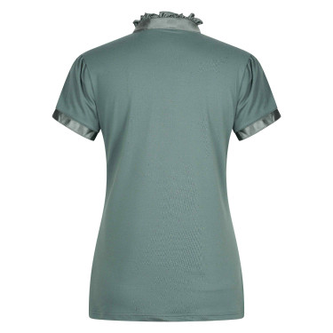 Polo Imperial Riding Anna Salvia nera Verde Polo Imperial Riding Anna Salvia nera Verde