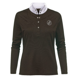 Camicia da competizione Starlight a maniche lunghe Imperial Riding Camicia da competizione Starlight a maniche lunghe Imperial Riding