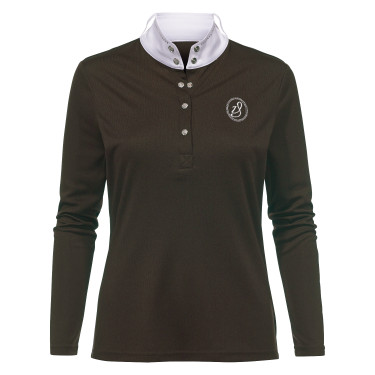 Camicia da competizione Starlight a maniche lunghe Imperial Riding Camicia da competizione Starlight a maniche lunghe Imperial Riding