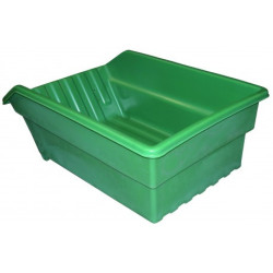 Vasca per carriola per letame 450 L La Gée
