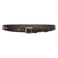 Cintura Sparkle Imperial Riding Olania Marrone rosa metallizzato Cintura Sparkle Imperial Riding Olania Marrone rosa metallizzato