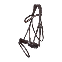 Briglia Impérial Riding Fria Marrone Briglia Impérial Riding Fria Marrone