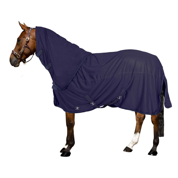 Coperta anti-mosche con copricollo rimovibile Imperial Riding Reese Coperta anti-mosche con copricollo rimovibile Imperial Riding Reese