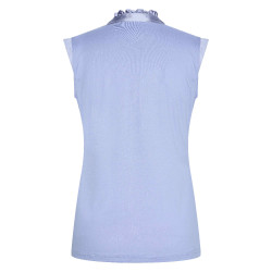 Top Tech senza maniche Imperial Riding Anna Ombra leggera Blu Top Tech senza maniche Imperial Riding Anna Ombra leggera Blu