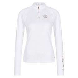 Top Tech a maniche lunghe Imperial Riding Speed up Top Tech a maniche lunghe Imperial Riding Speed up