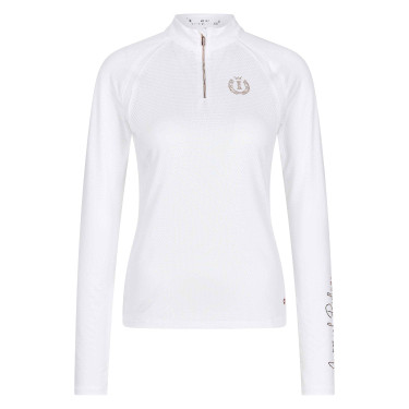 Top Tech a maniche lunghe Imperial Riding Speed up Top Tech a maniche lunghe Imperial Riding Speed up