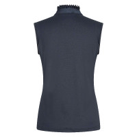 Top senza maniche Imperial Riding Triumph Bianco