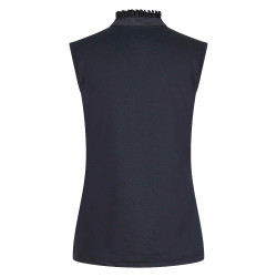 Top senza maniche Imperial Riding Triumph Nero