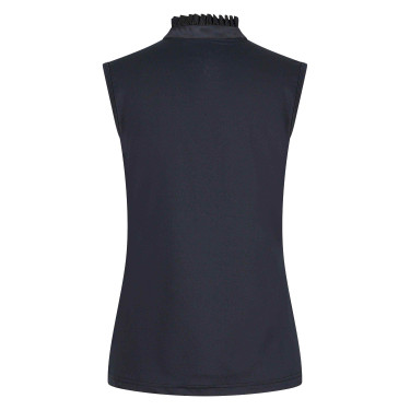 Top senza maniche Imperial Riding Triumph Nero