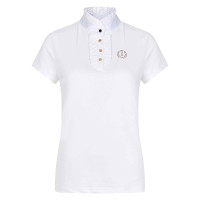 Top a maniche corte Imperial Riding Triumph Bianco Top a maniche corte Imperial Riding Triumph Bianco