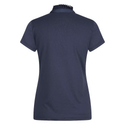 Top a maniche corte Imperial Riding Triumph Blu navy Top a maniche corte Imperial Riding Triumph Blu navy