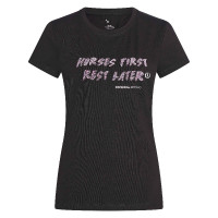 T-shirt Imperial Riding Horses First Nero