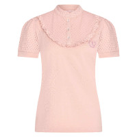 Top Imperial Riding Phoebe Rosa cipria Top Imperial Riding Phoebe Rosa cipria