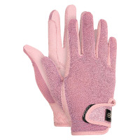 Guanti Imperial Riding Summercool Rosa