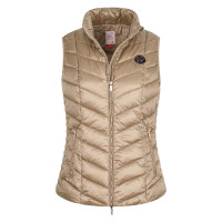 Gilet senza maniche Imperial Riding Juice Cappuccino Marrone