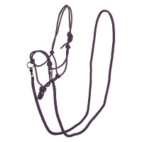 Capezza in corda Imperial Riding Ambient Mora