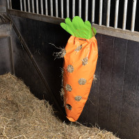 Sacca per fieno Imperial Riding Carrot Arancione Sacca per fieno Imperial Riding Carrot Arancione