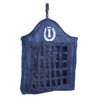 Sacca per fieno Imperial Riding Eat up Blu navy