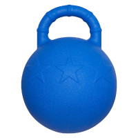 Pallone per cavalli 25 cm Imperial Riding Blu reale