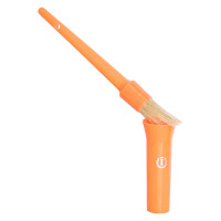 Pennello per zoccoli Imperial Riding piccolo contenitore Arancione fluo Pennello per zoccoli Imperial Riding piccolo contenitore Arancione fluo