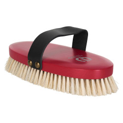 Spazzola morbida Soft Imperial Riding Tango rosso Spazzola morbida Soft Imperial Riding Tango rosso