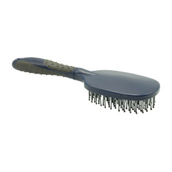 Pettine per criniera Imperial Riding Grippy Blu navy