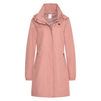 Parka Imperial Riding Joy Ride Rosa