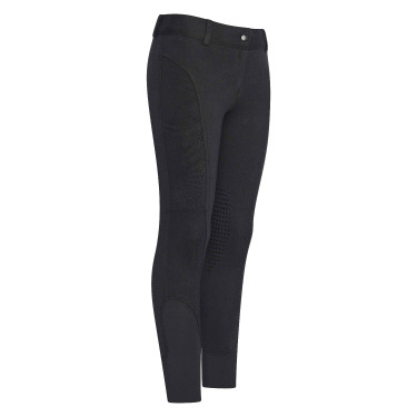 Leggings da equitazione Imperial Riding Tibby Solid KneeGrip Leggings da equitazione Imperial Riding Tibby Solid KneeGrip