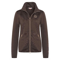 Cardigan Imperial Riding Sporty Sparks Marrone Cardigan Imperial Riding Sporty Sparks Marrone