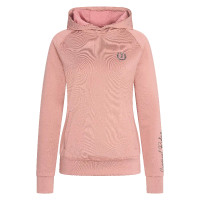 Felpa con cappuccio Imperial Riding Sporty Sparks Rosa Felpa con cappuccio Imperial Riding Sporty Sparks Rosa