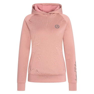 Felpa con cappuccio Imperial Riding Sporty Sparks Rosa