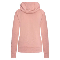 Felpa con cappuccio Imperial Riding Sporty Sparks Rosa