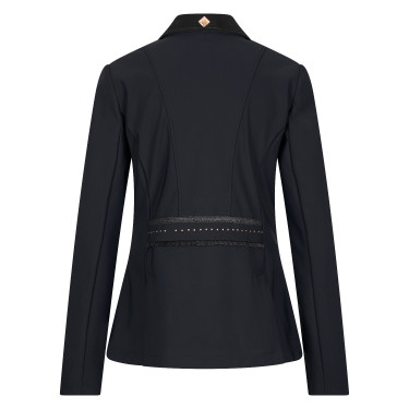 Giacca da concorso Imperial Riding Vive Capone Nero / oro rosa