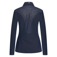 Giacca da concorso Imperial Riding Air Mesh Blu navy Giacca da concorso Imperial Riding Air Mesh Blu navy