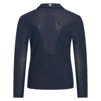 Giacca da concorso Imperial Riding Air Mesh Kids Blu navy