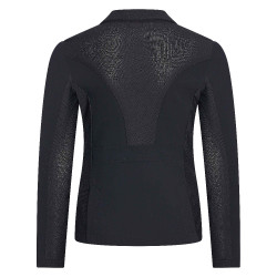 Giacca da concorso Imperial Riding Air Mesh Kids Nero