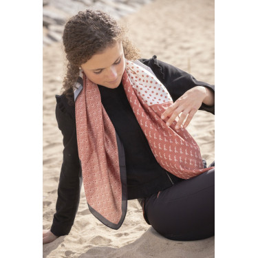 Foulard Pénélope Mya Foulard Pénélope Mya