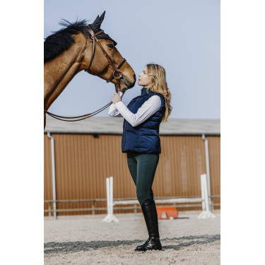 Gilet senza maniche Equithème Lina donna Gilet senza maniche Equithème Lina donna