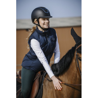 Gilet senza maniche Equithème Lina donna Gilet senza maniche Equithème Lina donna