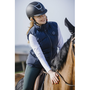 Gilet senza maniche Equithème Lina donna Gilet senza maniche Equithème Lina donna