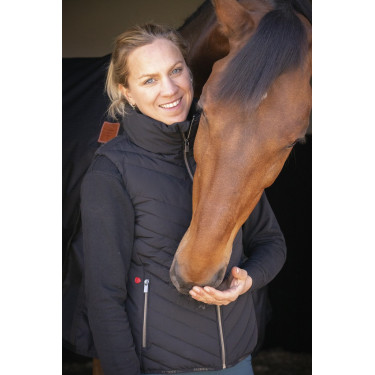 Giubbotto senza maniche Longueil Paddock Sports Giubbotto senza maniche Longueil Paddock Sports