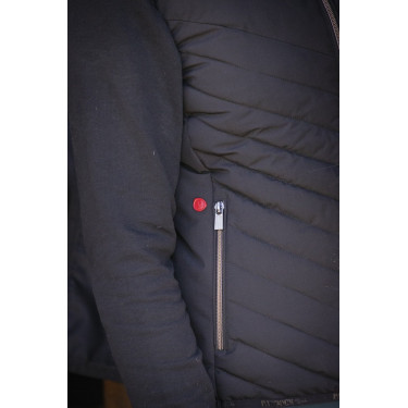 Giubbotto senza maniche Longueil Paddock Sports Giubbotto senza maniche Longueil Paddock Sports