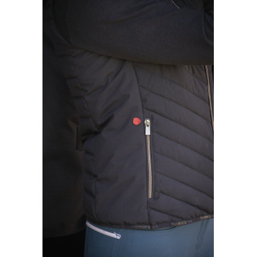 Giubbotto senza maniche Longueil Paddock Sports Giubbotto senza maniche Longueil Paddock Sports