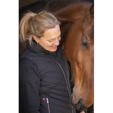 Giubbotto senza maniche Longueil Paddock Sports Giubbotto senza maniche Longueil Paddock Sports