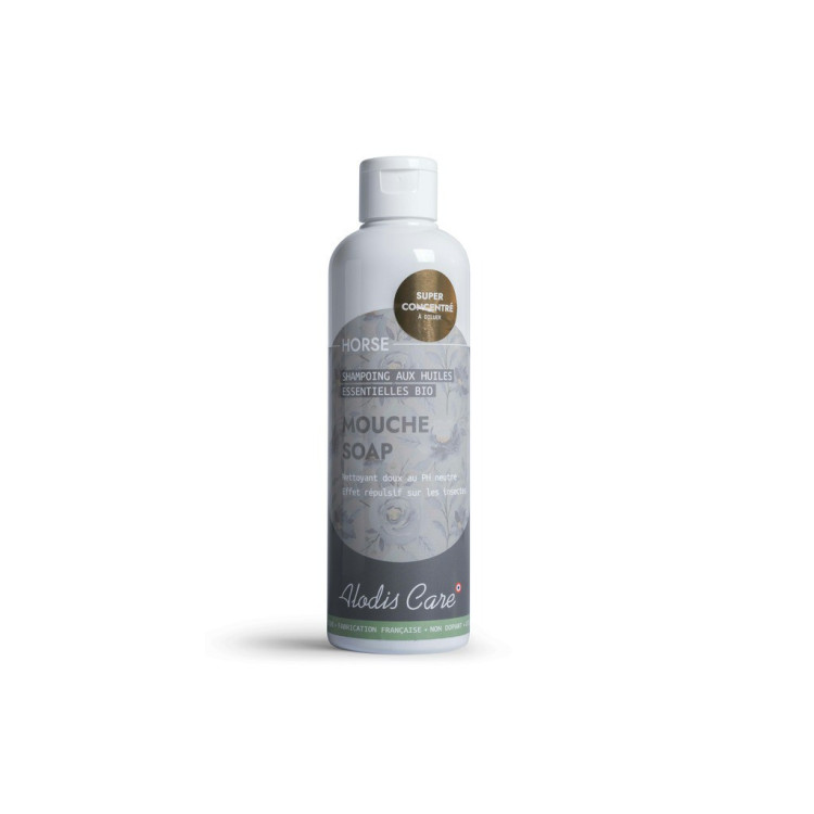 Shampoo Alodis Care Mouche Soap